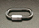 【メーカー在庫あり】 エスコ ESCO 47x 6.4mm クイックリング ステンレス製 000012004562 JP店