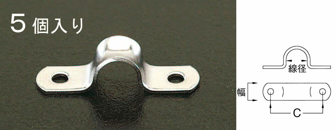 ڥ᡼߸ˤ  ESCO 9.5mm ȥå ƥ쥹/5 000012004618 JPŹ