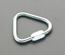 【メーカー在庫あり】 エスコ ESCO 40x 57x 8.0mm クイックリング スチール/Zinc 000012079186 JP店