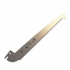 ・刃長:250mm・全長:293mm・重量:60g・材質:高炭素刃物鋼(ハードクローム仕上)EA650AX-31、-32、-36、-37、-38用替鋸刃 はさみでは切りにくい太い枝も、 カットできます。先端には抜け止めが付いているので、 切断中の枝を切り終えるまで 逃しません。000012239216楽天 JP店　