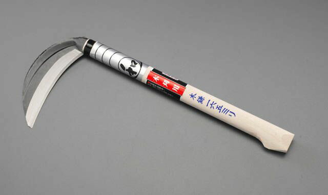 【メーカー在庫あり】 エスコ ESCO 165mm/ 420mm 木 鎌(片刃) 000012033654 JP店