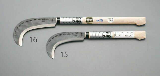 【メーカー在庫あり】 エスコ ESCO 140mm/ 390mm 下刈り鎌 000012062907 JP店
