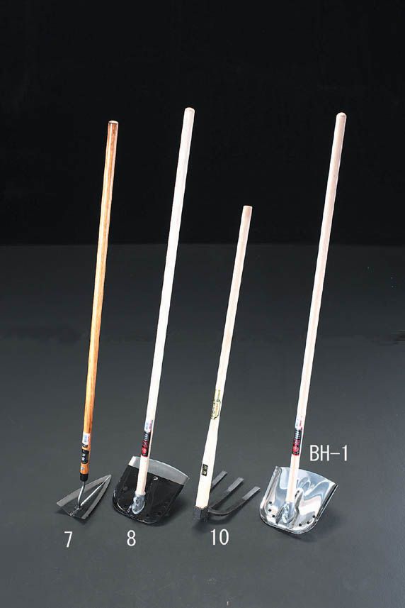 【メーカー在庫あり】 エスコ ESCO 110x240x1300mm 三角両刃鍬 000012017875 JP店