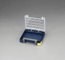 【メーカー在庫あり】 エスコ ESCO 241x225x55mm/外寸 パーツケース 000012239273 JP店