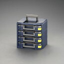 【メーカー在庫あり】 エスコ ESCO 347x305x342mm ハンディーボックス(パーツケース4個) 000012239277 JP店(4)