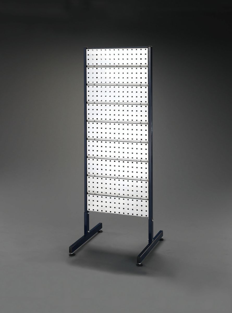 【メーカー在庫あり】 エスコ ESCO 571x570x1600mm クリップボードラック 000012239309 JP店