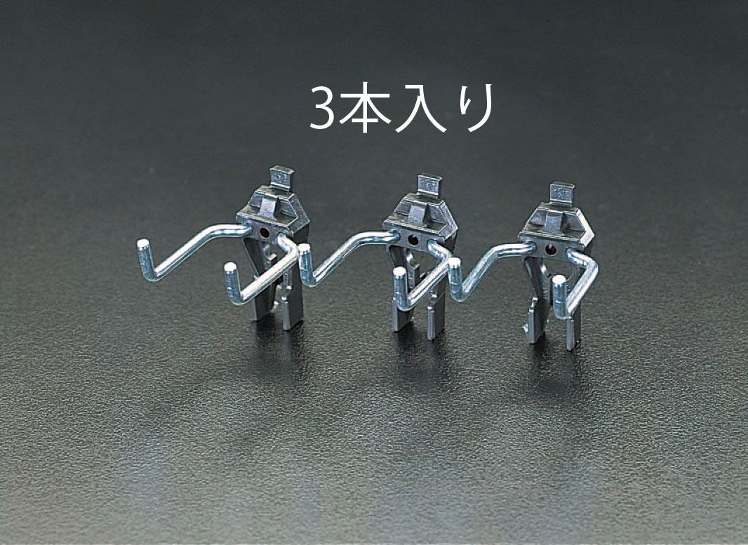 【メーカー在庫あり】 エスコ ESCO 50mm ハンマーホルダー(3本) 000012034382 JP店