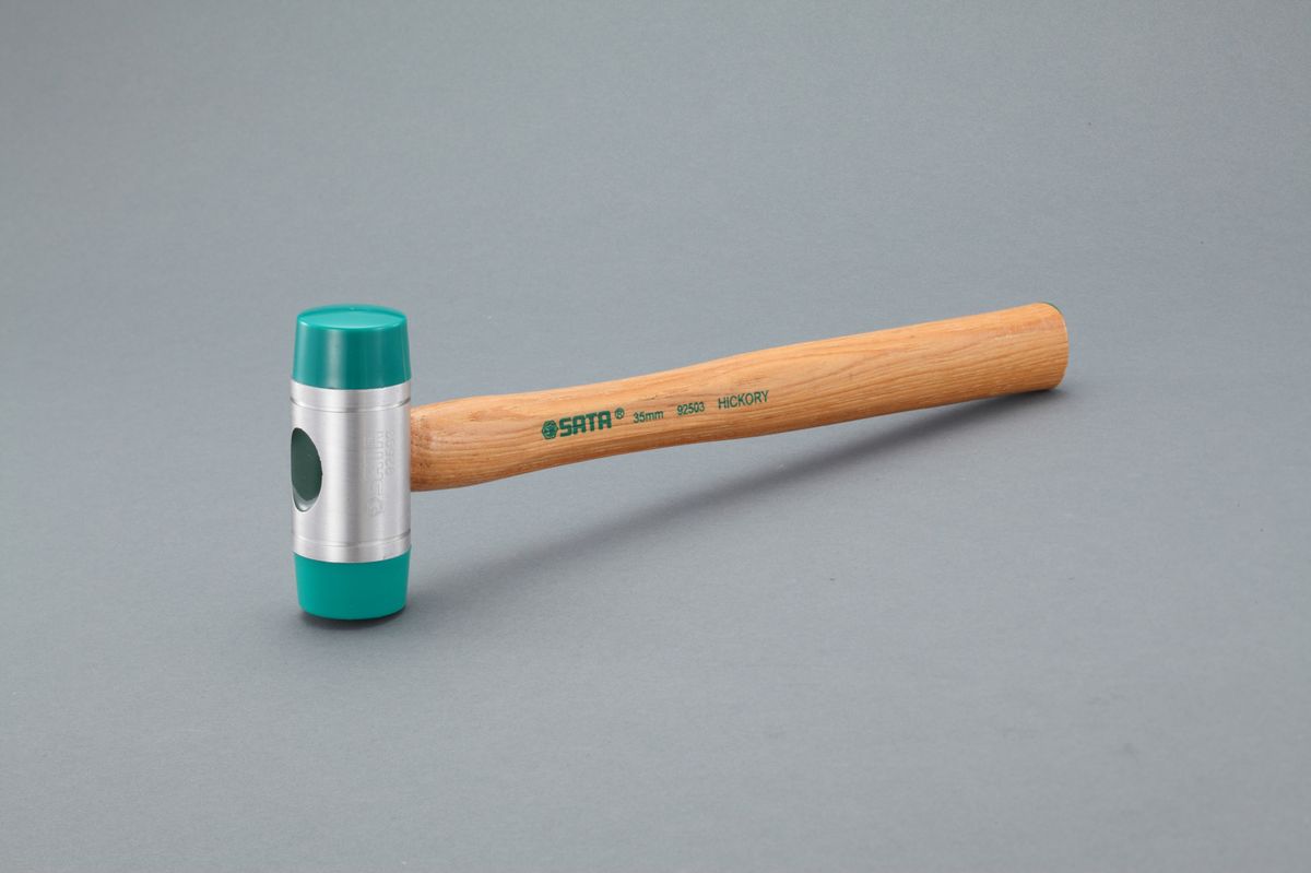 【メーカー在庫あり】 エスコ ESCO 28mm プラスチックハンマー 000012251662 JP店