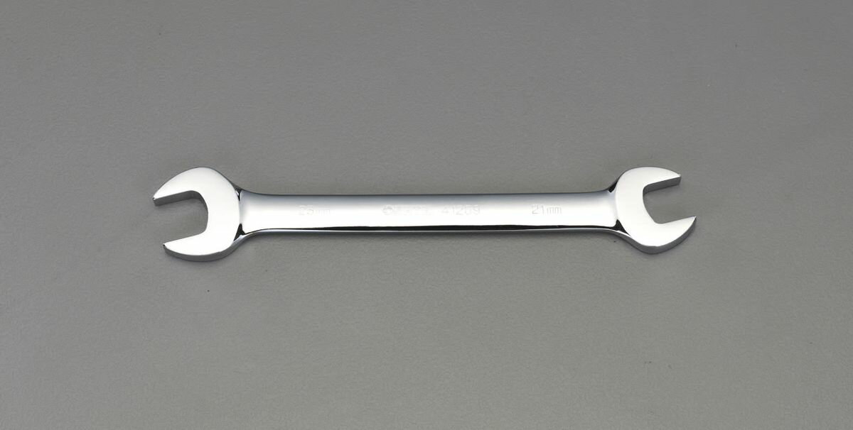 【メーカー在庫あり】 エスコ ESCO 30x32mm 両口スパナ 000012210593 JP店