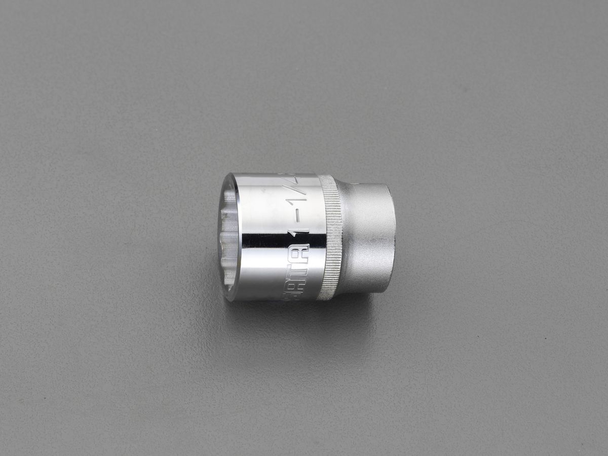 【メーカー在庫あり】 エスコ ESCO 3/4"sqx 2 " ソケット 000012251839 JP店