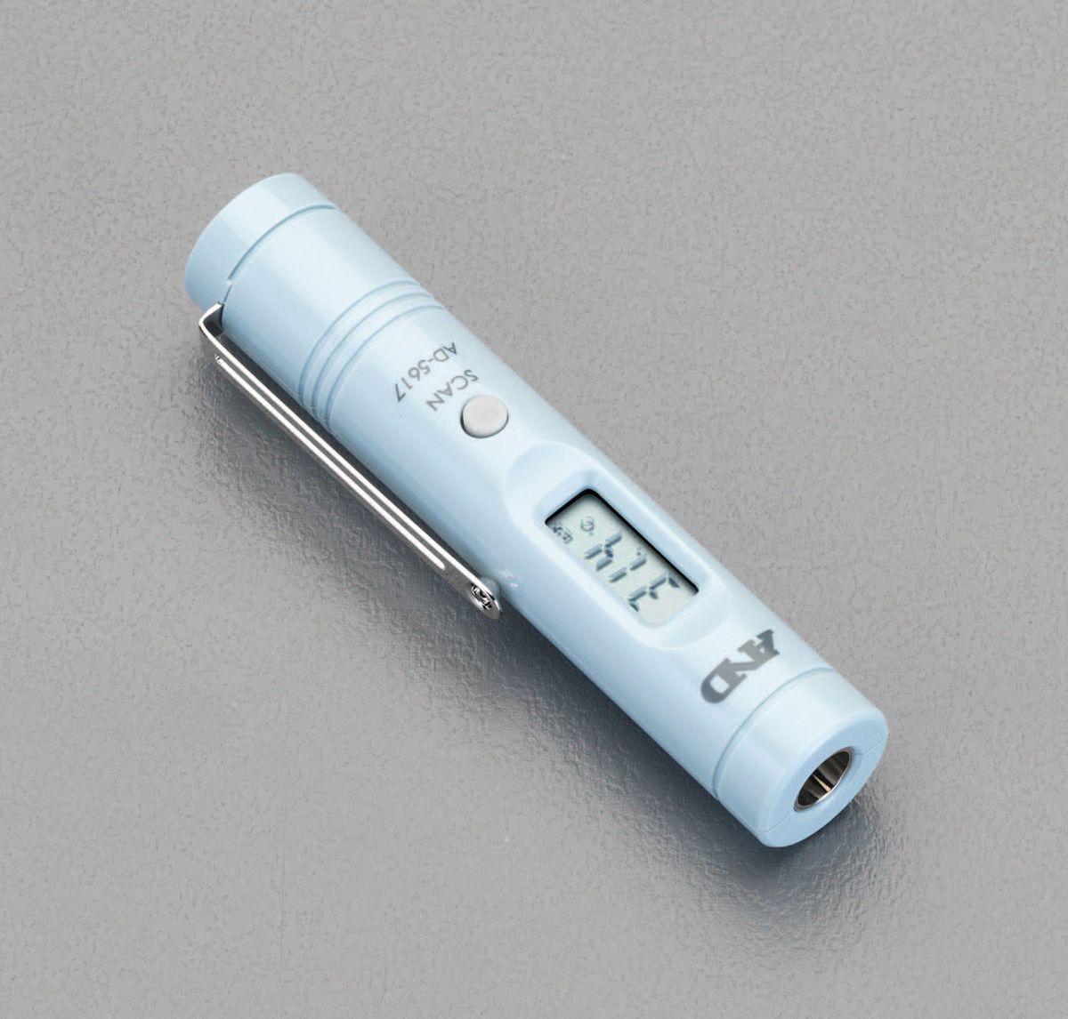 ●測定範囲…-33〜180℃●分解能…0.2℃(-9.8〜180℃)、1℃(その他の範囲)●測定精度…±2.5％または±2.5℃の大きい方(0℃以上)、±4.2℃（0℃未満）●再現性…0.2℃（25℃の場合）、0.8℃（その他）●放射率…0...
