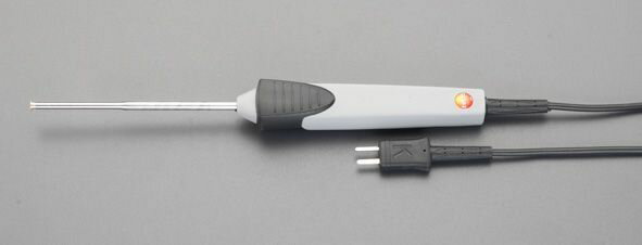【メーカー在庫あり】 エスコ ESCO -60/ +400℃ 表面用センサー 000012079676 JP店