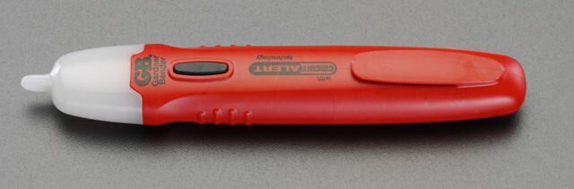 【メーカー在庫あり】 エスコ ESCO AC50-600V ACポケット検電器 000012084159 JP店