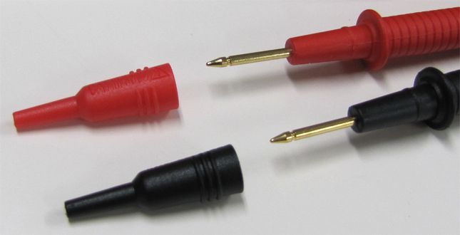 【メーカー在庫あり】 エスコ ESCO テスター用リード棒 000012018015 JP店