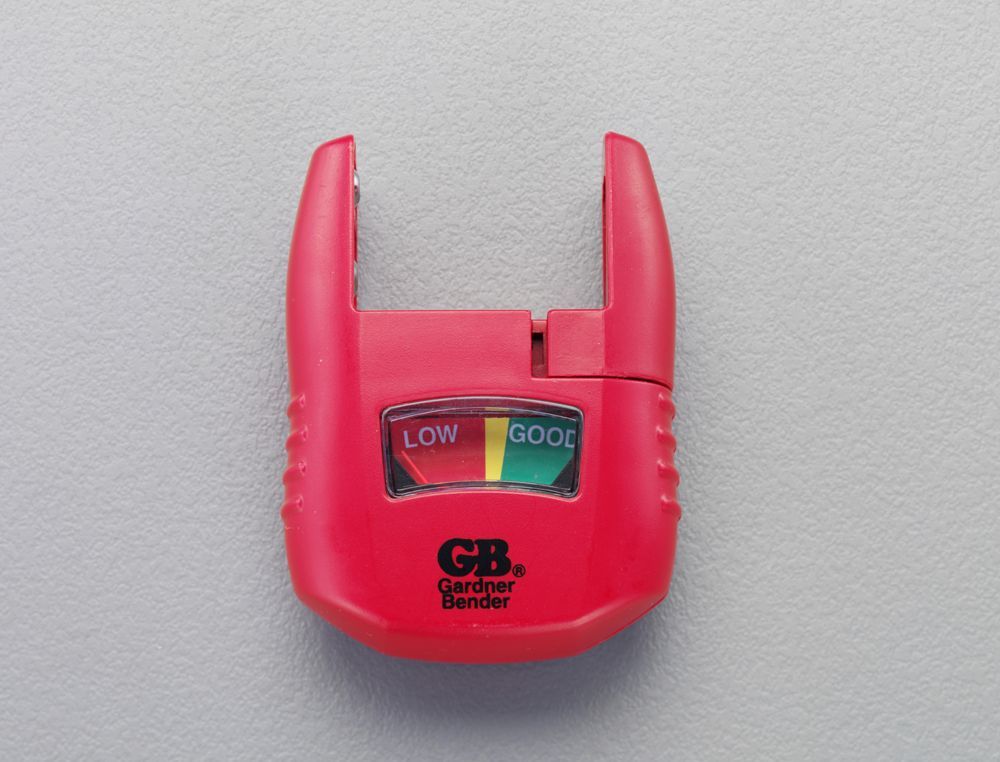 【メーカー在庫あり】 エスコ ESCO 電池残量チェッカー 000012099925 JP店