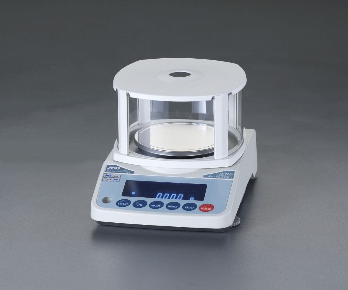 【メーカー在庫あり】 エスコ ESCO 220g(0.001g) 電子天秤 000012210725 JP店