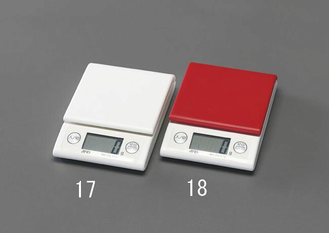●最小目盛…1g●載皿サイズ…118×119mm●使用範囲…2〜2000g●電源…単3電池×2本●サイズ…120(W)×165(D)×35(H)mm●重量…230g●カラー…ホワイト小さく軽量、便利な自動風袋引きモードに切替ができます。000012210727楽天 JP店　