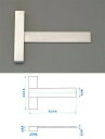 【メーカー在庫あり】 エスコ ESCO 150x100mm T型スクエアー 000012227822 JP店