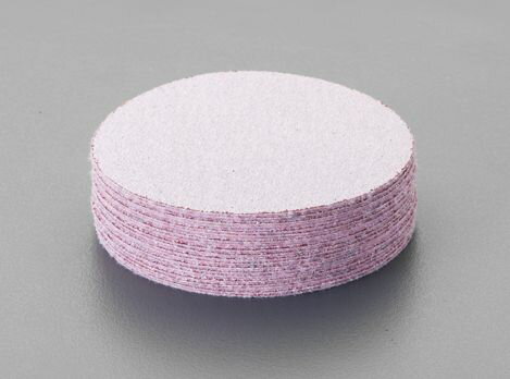 【メーカー在庫あり】 エスコ ESCO 125mmx #80 マジック式サンドペーパー 20枚 000012074990 JP店