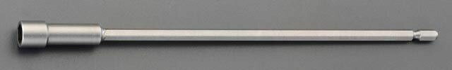 ●六角シャンク…1/4”●全長…250mm●サイズ…8mm●外径…12mm000012089333　