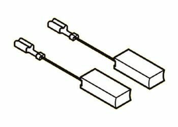 ●電圧…DC24VEA813BW用カーボンブラシ交換の際は2個とも同時に交換して下さい。入り数は2個1組入りです。000012240514