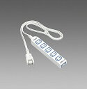 【メーカー在庫あり】 エスコ ESCO AC125V/15Ax1.0m テーブルタップ 000012264256 JP店(2)