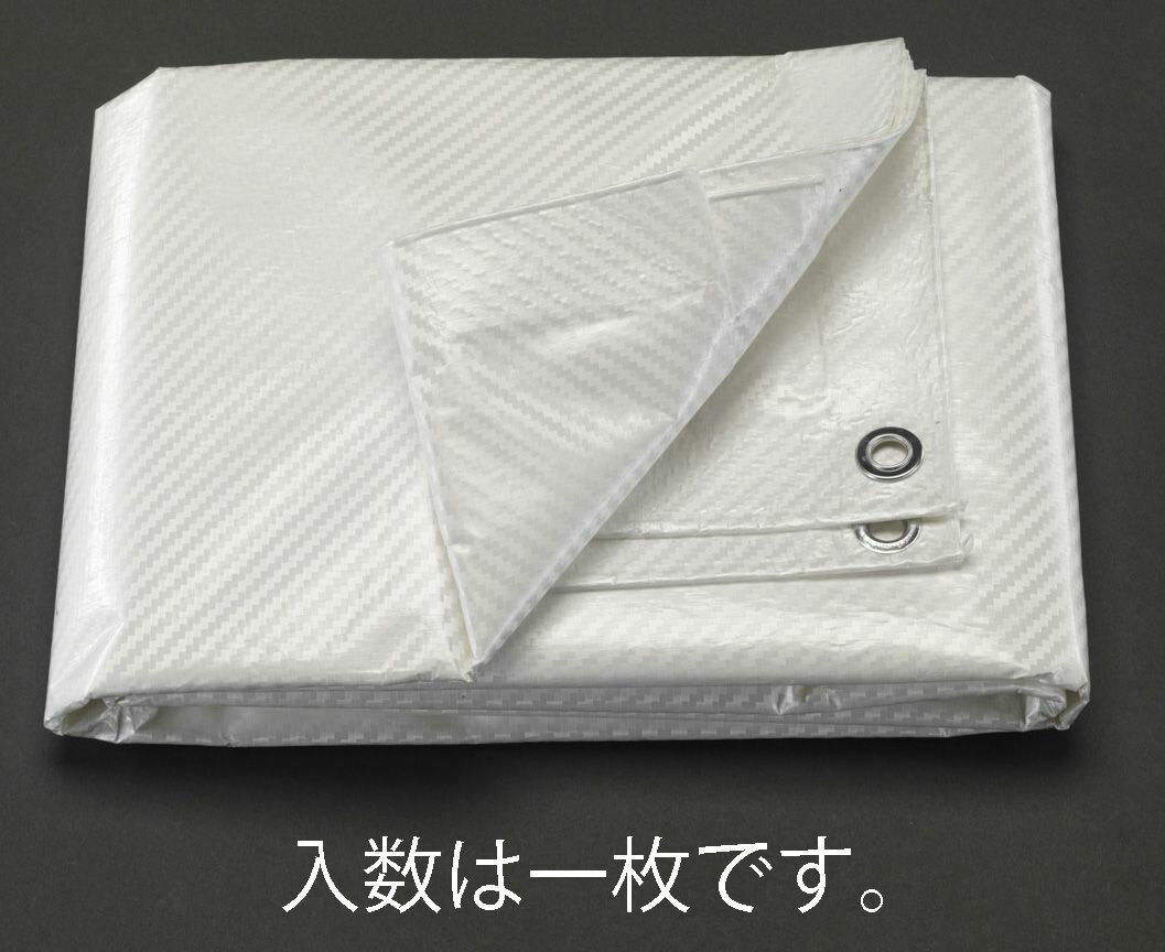 【メーカー在庫あり】 エスコ ESCO 5.4x7.2m 遮熱シート 000012264721 JP店
