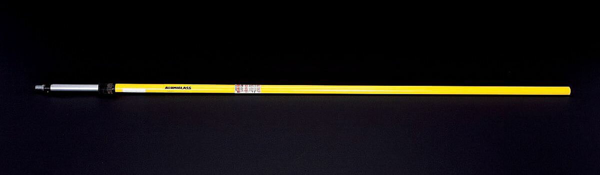 材質：ハンドル：ファイバーグラス，パイプ：アルミニウム全長：1200から3600mmハンドル径：32mmパイプ径：2段目：25mm、3段目：22mm段数：3段重量：920gブラシはEA928BM-1から8、-20、-26、-27、-41から-44、AK-33、-35をお選び下さい。ブラシ用アングルアダプターはEA928BH-2、-5をお使いください。ブラシ、ツールホルダー（EA928BH-1）取り付け可能。ウインドウウォッシャー(EA928BG-12、-13)もお使い頂けます。BG-13を使用する際は別売のアダプター（EA928BH-3）が必要になります。BG-12にはアダプターは付属しています。000012041708楽天 JP店　