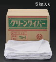【メーカー在庫あり】 エスコ ESCO 300x300mm/5kg タオルウエス 000012022023 JP店