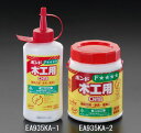 【メーカー在庫あり】 エスコ ESCO 1Kg 木工用ボンド 000012075699 JP