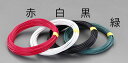 【メーカー在庫あり】 エスコ ESCO 3.5mm2 x 50m IV電線 撚線/緑 000012256664 JP店(4)
