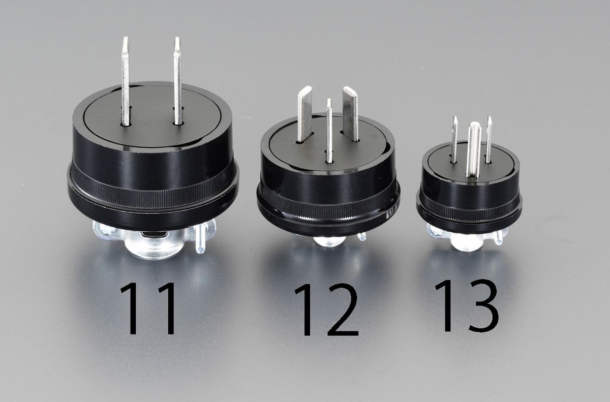 ڥ᡼߸ˤ  ESCO 125V/15A ץ饰 2P 000012257911 JP