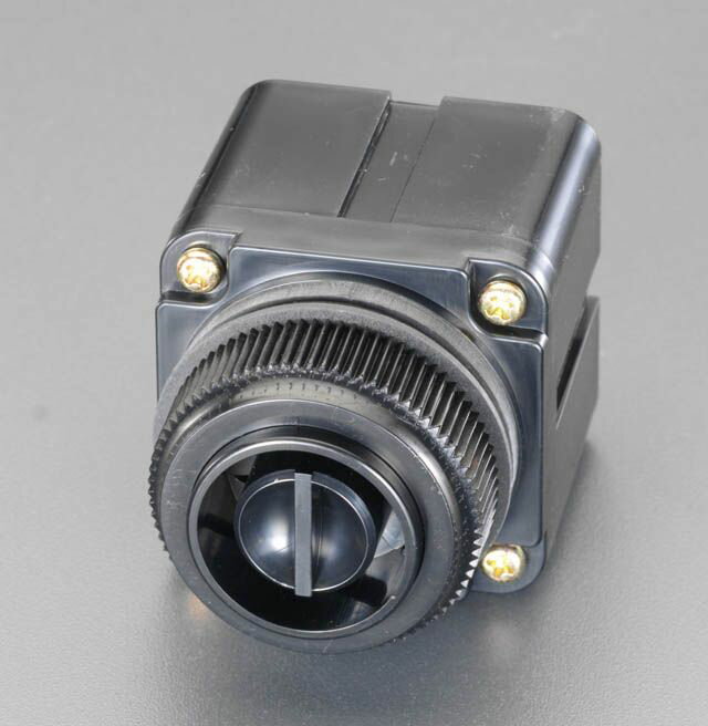 【メーカー在庫あり】 エスコ ESCO AC200V/30mm用 盤用音調ブザー 000012082159 JP店