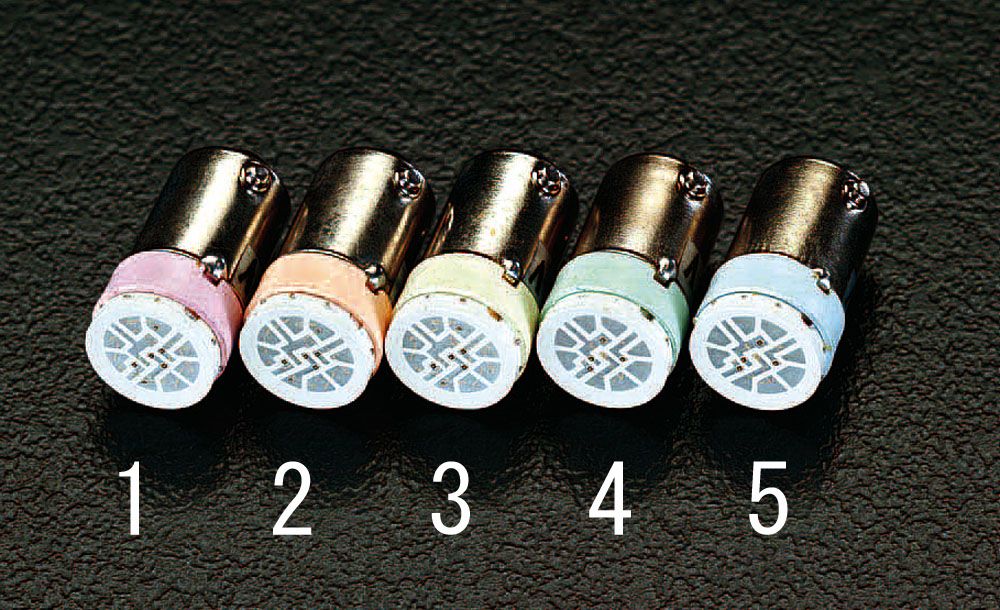 ڥ᡼߸ˤ  ESCO AC/DC 6V 20.5mm LED å 1 000012008530 JPŹ