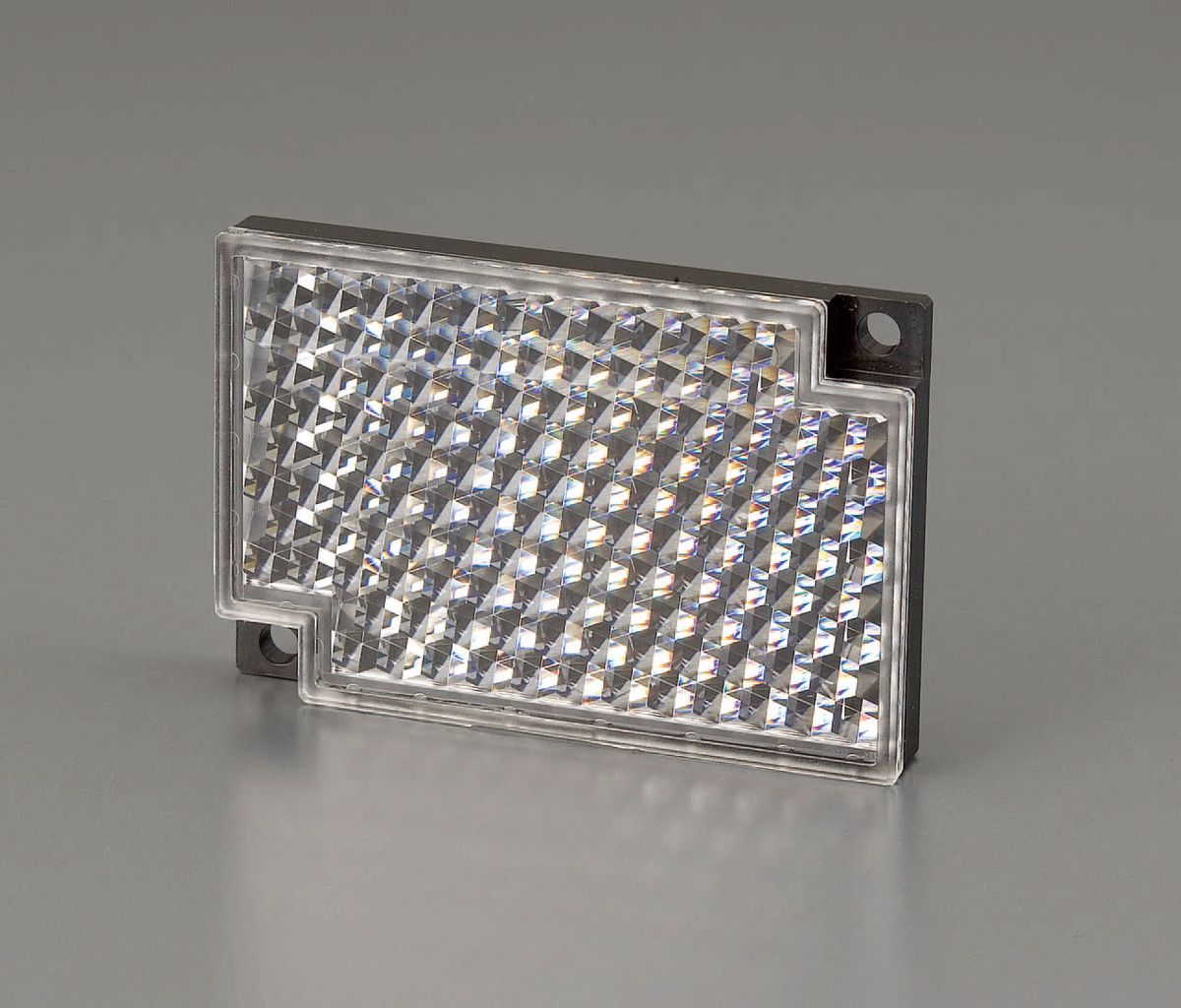 【メーカー在庫あり】 エスコ ESCO 反射型光電センサー用 反射板 000012202059 JP