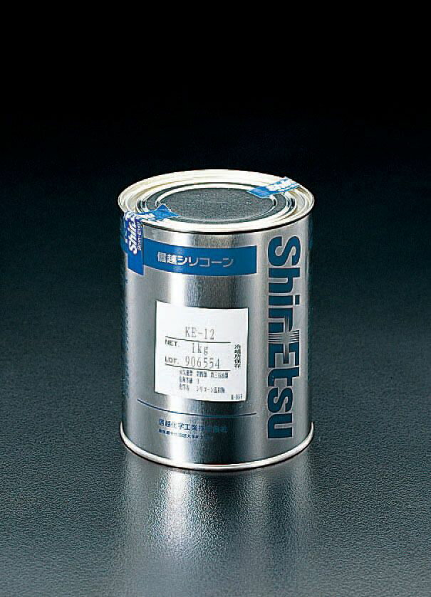 【メーカー在庫あり】 エスコ ESCO 1.0kg 型取り用シリコンゴム 000012060053 JP店