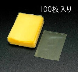 【メーカー在庫あり】 エスコ ESCO 80x130mm 防錆袋 鉄用/100枚 000012041837 JP店