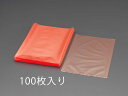 【メーカー在庫あり】 エスコ ESCO 350x450mm 永久帯電防止袋 100枚 000012265156 JP店