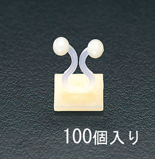 ●クリップ可能径:7.9mm●材質:ナイロン66耐酸性、絶縁性入数は100個入りです。000012041875楽天 JP店　