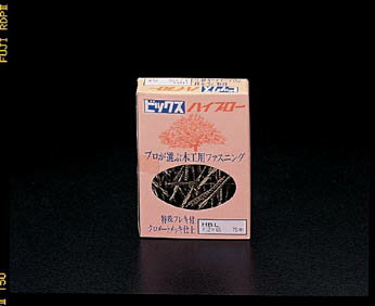 【メーカー在庫あり】 エスコ ESCO 4.2x 50mm 打込みビス 105本 000012060102 JP