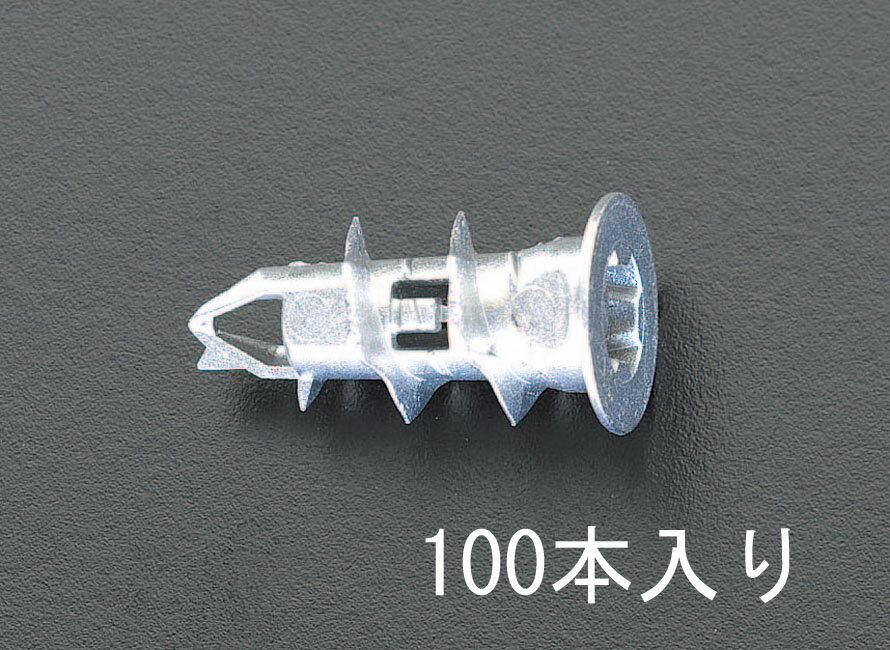 ●全長:25mm●頭部径:13mm●適合ねじ径:4.0mm●適合ねじ長さ:取付物+20mm以上●材質:ダイキャスト製亜鉛合金入数は100本入りです。000012070231楽天 JP店　