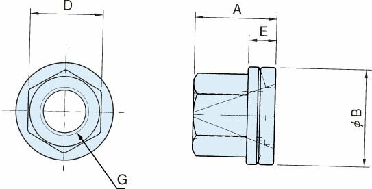 �ڥ᡼�����߸ˤ���� ������ ESCO M20 �ե�åȷ� �ե�󥸥ʥå� 000012070869 JP