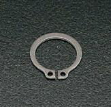 【メーカー在庫あり】 エスコ ESCO 11mm 軸用スナップリング 100個 000012065101 JP