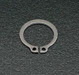 【メーカー在庫あり】 エスコ ESCO 16mm 軸用スナップリング 50個 000012024227 JP