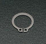 【メーカー在庫あり】 エスコ ESCO 18mm 軸用スナップリング 50個 000012065105 JP