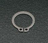 【メーカー在庫あり】 エスコ ESCO 4mm 軸用スナップリング 100個 000012065114 JP