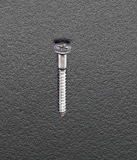 【メーカー在庫あり】 エスコ ESCO 2.4-4.1mm 皿頭木ねじセット ステンレス製 000012041917 JP店