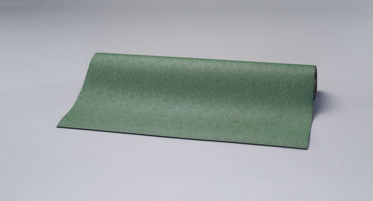【メーカー在庫あり】 エスコ ESCO 1.0x2.0m/9.0mm クッションシート 緑 000012233771 JP店 [2]