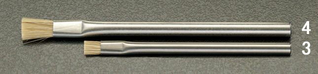 �ڥ᡼�����߸ˤ���� ������(ESCO) 9.5mm �����ť֥饷(����) 000012001032 JP