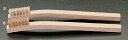 【メーカー在庫あり】 エスコ(ESCO) 6.4x32mm 耐静電ブラシ(豚毛) 000012001054 JP